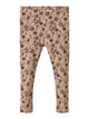 Lil' Atelier GAYA SLIM LEGGING, Almondine