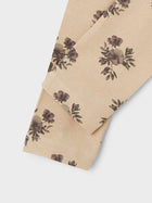 Lil' Atelier GAYA SLIM LEGGING, Warm sand