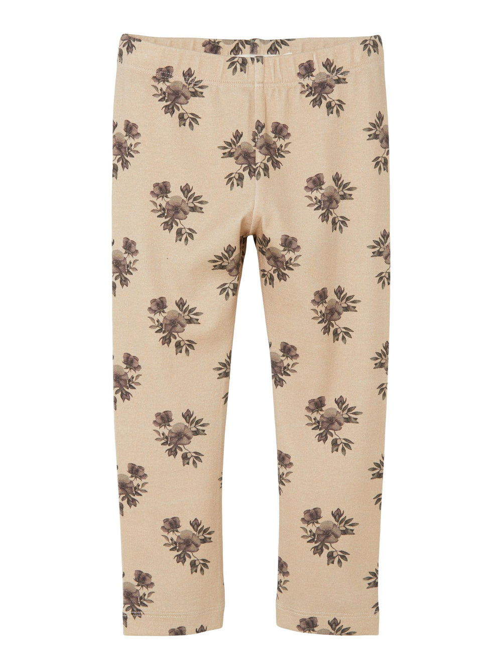 Lil' Atelier GAYA SLIM LEGGING, Warm sand