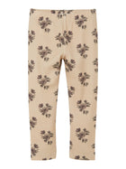 Lil' Atelier GAYA SLIM LEGGING, Warm sand