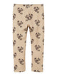 Lil' Atelier GAYA SLIM LEGGING, Warm sand
