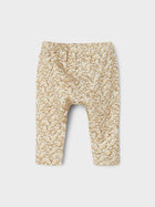 Lil' Atelier GEO Loose Pant, turtledove