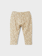 Lil' Atelier GEO Loose Pant, turtledove
