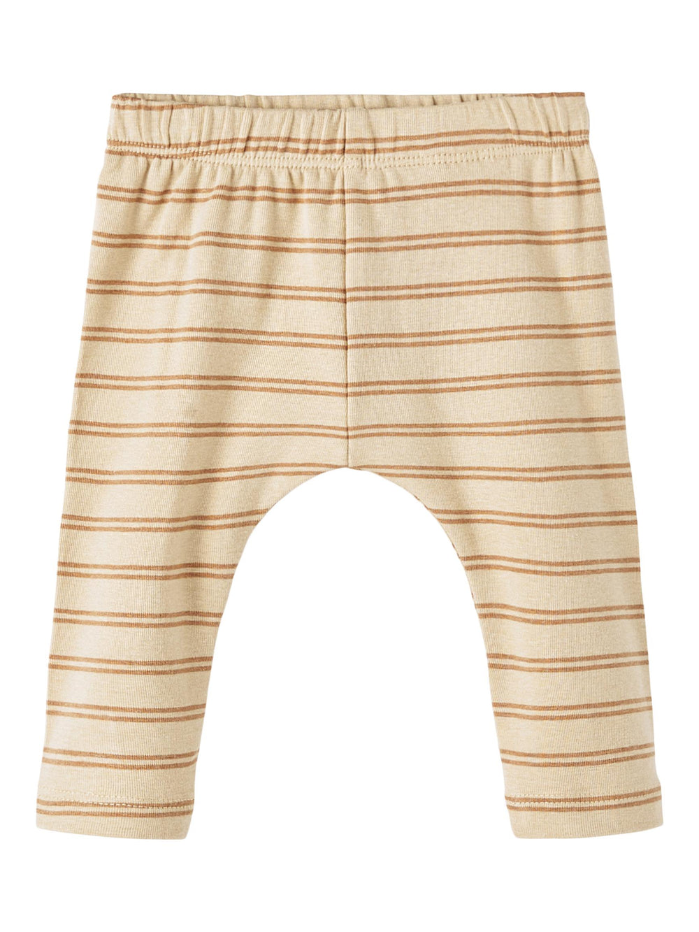 Lil' Atelier GEO Loose Pant, warm sand