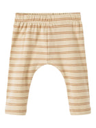 Lil' Atelier GEO Loose Pant, warm sand