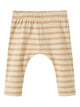 Lil' Atelier GEO Loose Pant, warm sand
