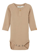 Lil Atelier ISAK Slim body, orgaanilisest puuvillast, tuffet