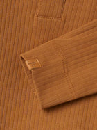 Lil Atelier ISAK Slim body, orgaanilisest puuvillast, chipmunk