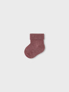 Name It NIKILLA sädelevad sokid, twilight mauve