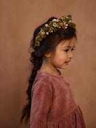 Lil Atelier RINA kleit, Burlwood