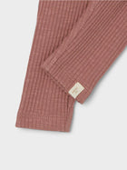 Lil' Atelier RAJA slim leggings, burlwood