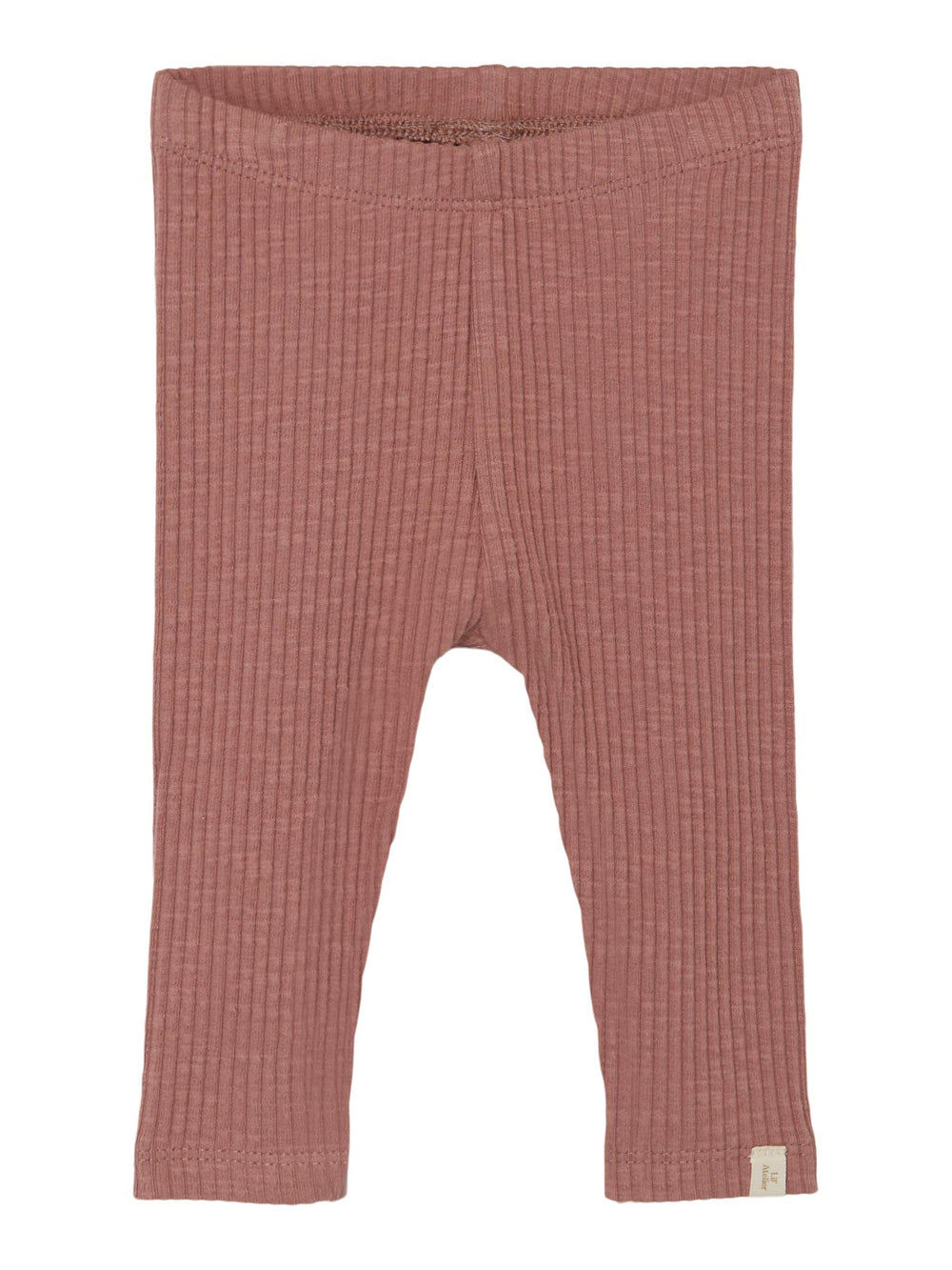 Lil' Atelier RAJA slim leggings, burlwood