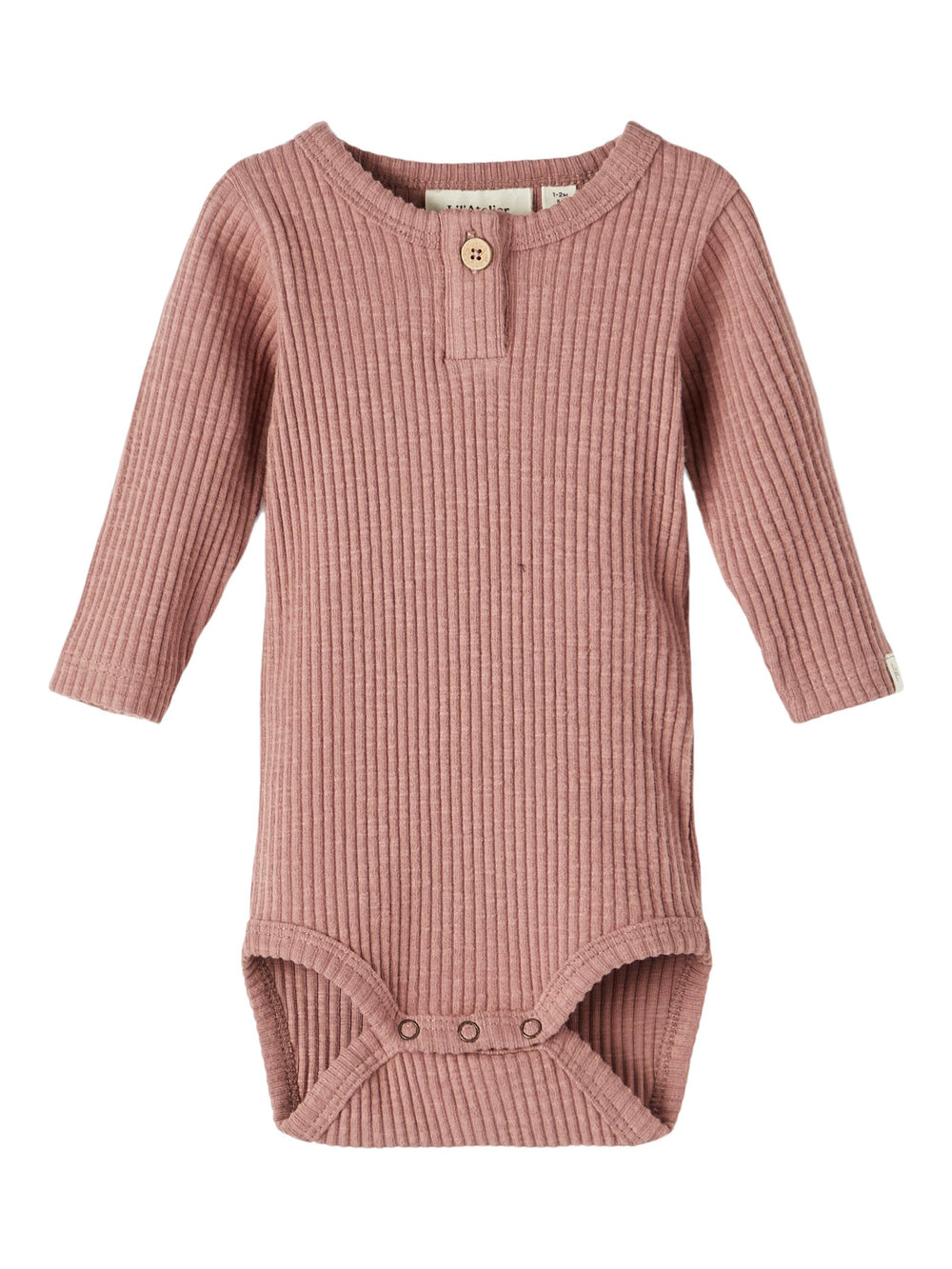 Lil' Atelier RAJA slim body, burlwood