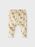 Lil' Atelier GEO Loose Pant, fog
