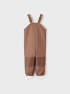 Lil’ Atelier Alfa softshell püksid, myristica
