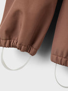 Lil’ Atelier Alfa softshell püksid, myristica