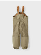 Name It Alfa softshell püksid, elmwood