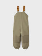 Name It Alfa softshell püksid, elmwood