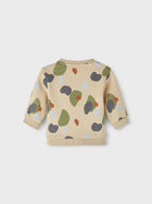 Lil' Atelier LONDON dressipluss, white pepper