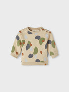 Lil' Atelier LONDON dressipluss, white pepper