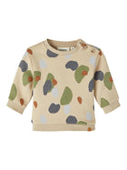 Lil' Atelier LONDON dressipluss, white pepper