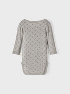 Lil Atelier FARGO meriinovillane body, Wet Weather
