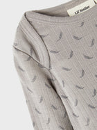 Lil Atelier FARGO meriinovillane body, Wet Weather