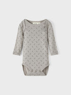 Lil Atelier FARGO meriinovillane body, Wet Weather