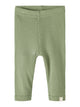 Lil Atelier FABLE baby meriinovillased retuusid, Oil Green Melange