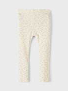 Lil' Atelier GAGO SLIM LEGGINGS,  Whitecap gray