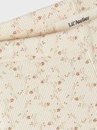 Lil' Atelier GAGO SLIM LEGGINGS,  Whitecap gray