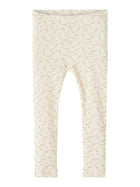 Lil' Atelier GAGO SLIM LEGGINGS,  Whitecap gray