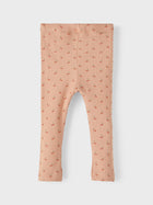 Lil' Atelier GAGO SLIM LEGGINGS, Sirocco