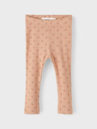 Lil' Atelier GAGO SLIM LEGGINGS, Sirocco
