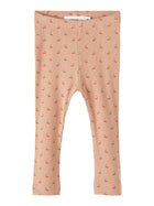 Lil' Atelier GAGO SLIM LEGGINGS, Sirocco