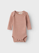 Lil Atelier FARGA meriinovillane body, Roebuck