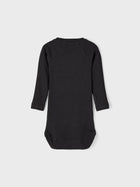 Name It Billeon orgaanilisest puuvillast body, Black