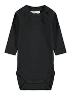 Name It Billeon orgaanilisest puuvillast body, Black