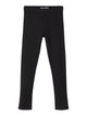 Name It DAVINA seest uhutud pinnaga retuusid, black