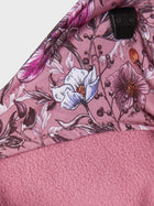 Name It Alfa08 softshell püksid traksidega Wallpaper, wistful mauve