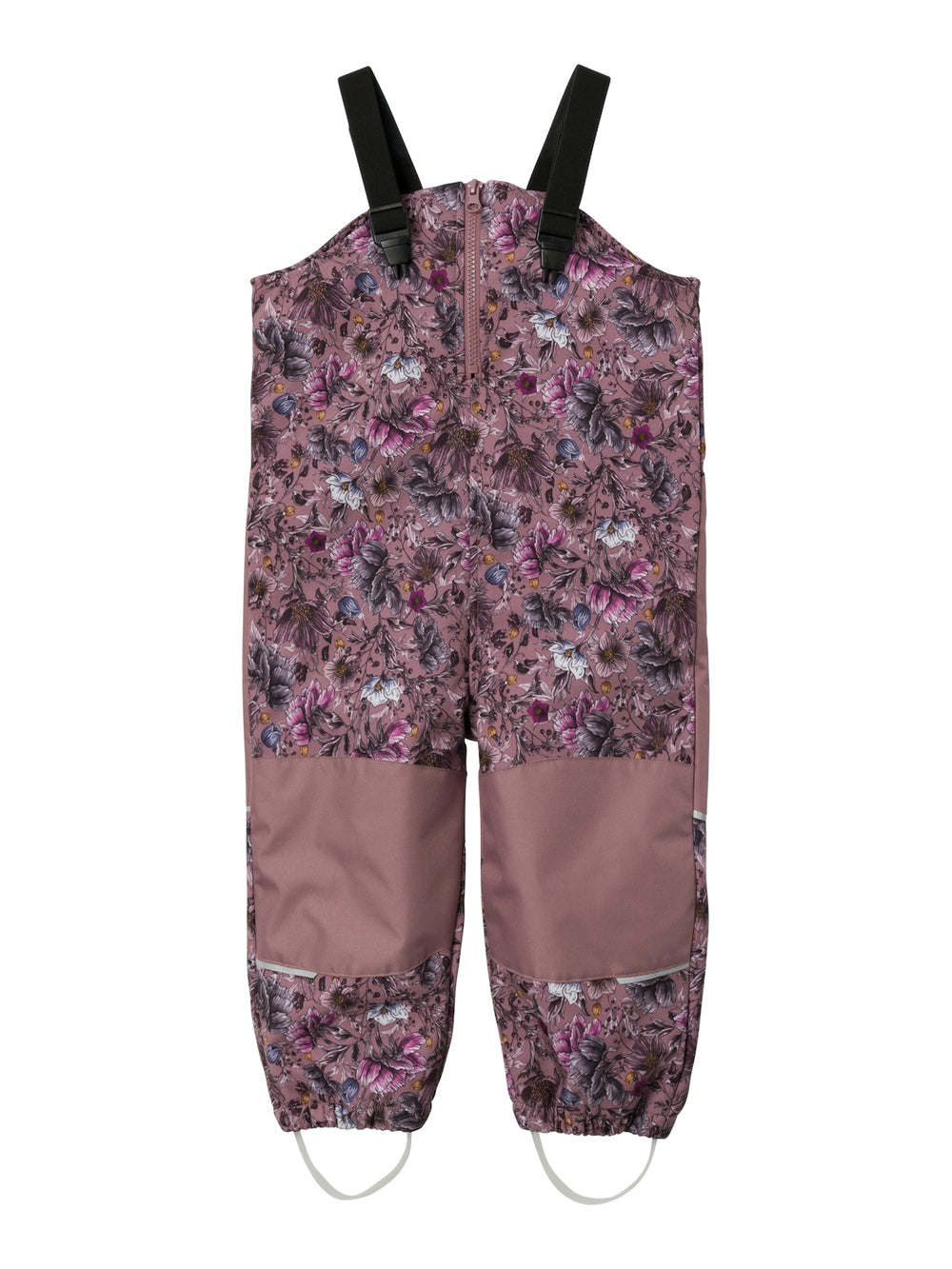 Name It Alfa08 softshell püksid traksidega Wallpaper, wistful mauve