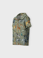 Name It JALE pluus, oil green