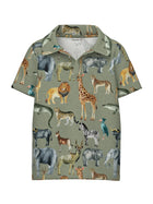 Name It JALE pluus, oil green