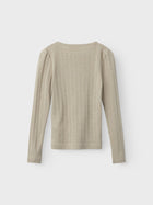Name It OHUSA orgaanilisest puuvillast pluus, pure cashmere