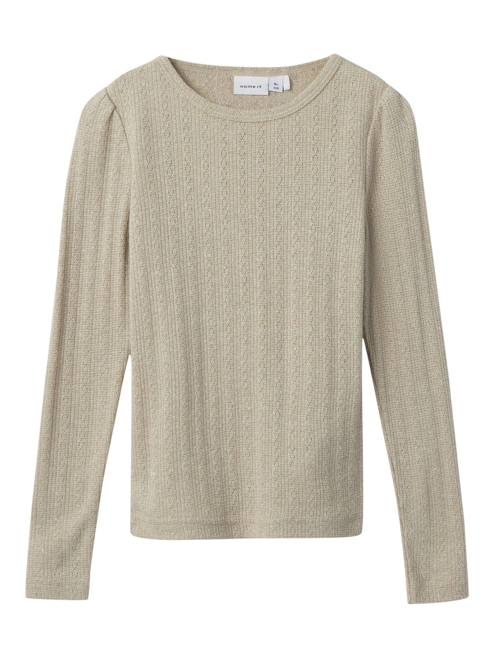 Name It OHUSA orgaanilisest puuvillast pluus, pure cashmere