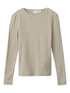 Name It OHUSA orgaanilisest puuvillast pluus, pure cashmere