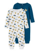 Name It LEGION BLUE toakombe 2 pakk, legion blue