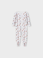 Name It CIRCUS toakombe 2 pakk, grey melange