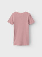 Name It Kab SLIM orgaanilisest puuvillast pluus, deauville mauve/melange