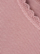 Name It Kab SLIM orgaanilisest puuvillast pluus, deauville mauve/melange